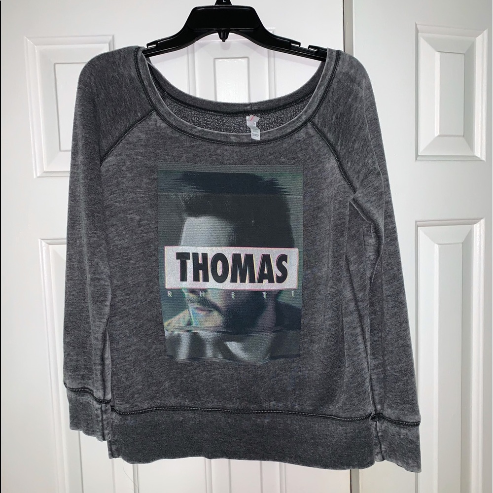 Thomas Rhett sweatshirt